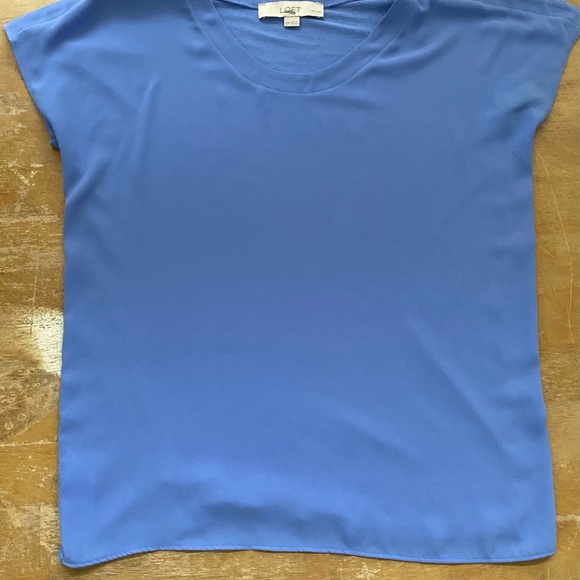 Loft XXSP Periwinkle Blue Tee - Picture 9 of 10